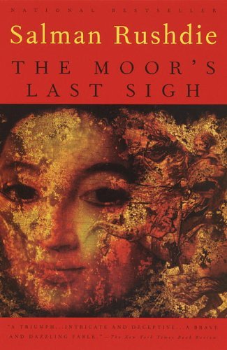 Cover for Salman Rushdie · Moor's Last Sigh (Paperback Bog) [Reprint edition] (1997)