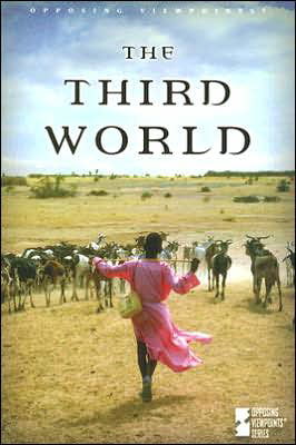 Cover for The Third World (Bog) (2006)