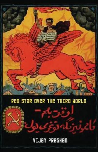 Cover for Vijay Prashad · Red Star Over the Third World (Paperback Book) (2019)