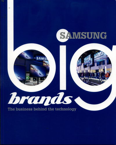 Cover for Cath Senker · Big Brands: Samsung - Big Brands (Paperback Book) (2017)