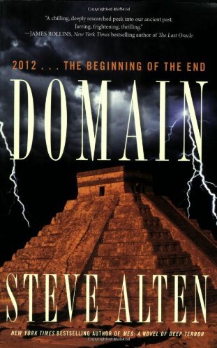 Cover for Steve Alten · Domain (Domain Trilogy) (Paperback Book) [Reprint edition] (2009)