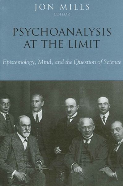 Cover for Jon Mills · Psychoanalysis at the Limit (Paperback Book) (2012)