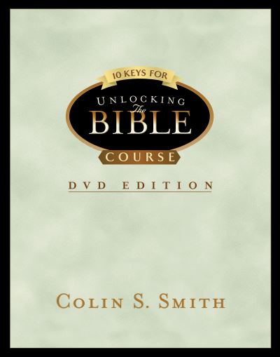 Cover for Colin S. Smith · 10 Keys For Unlocking The Bible DVD (DVD) (2004)