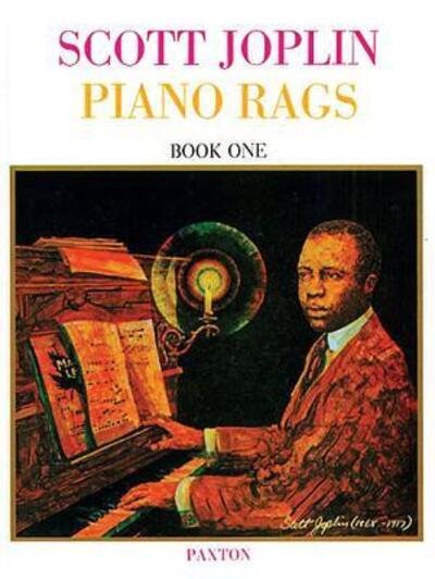 Cover for Scott Joplin · Scott Joplin Piano Rags Book 1 (Pocketbok) (2003)