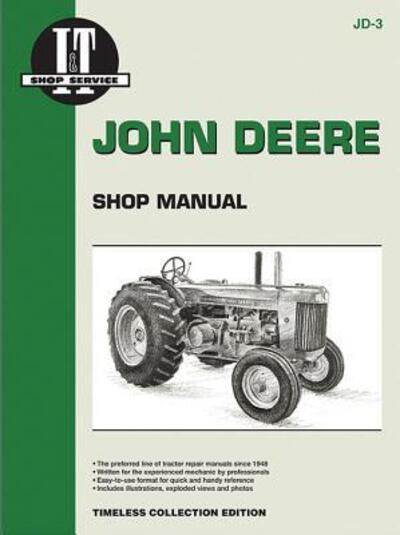 Cover for Penton · John Deere Mdl R Diesel (Paperback Book) (1961)