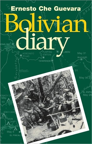 Cover for Ernesto Guevara · The Bolivian diary of Ernesto Che Guevara (Book) [1st edition] (1994)