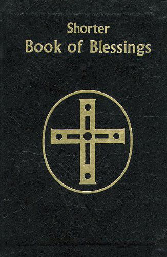 Cover for None · Shorter Book of Blessings (Paperback Bog) (1990)