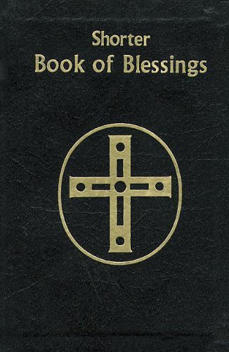 Cover for None · Shorter Book of Blessings (Paperback Book) (1990)