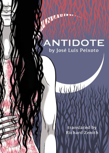 Cover for Jose Luis Peixoto · Antidote (Paperback Book) (2013)