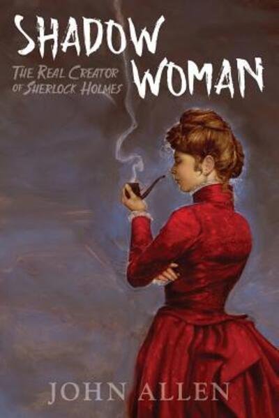 Cover for John Allen · Shadow Woman (Pocketbok) (2017)