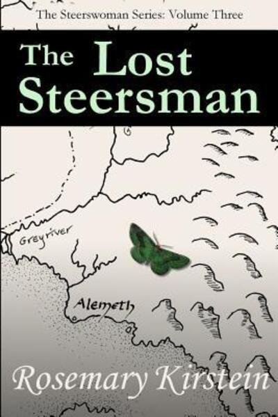 Rosemary Kirstein · The Lost Steersman (Pocketbok) (2017)