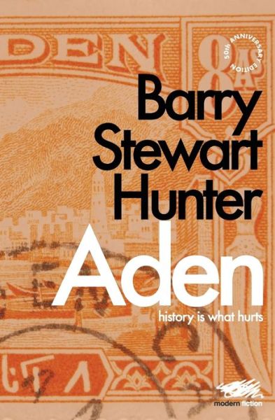 Cover for Barry Stewart Hunter · Aden (Paperback Book) (2017)