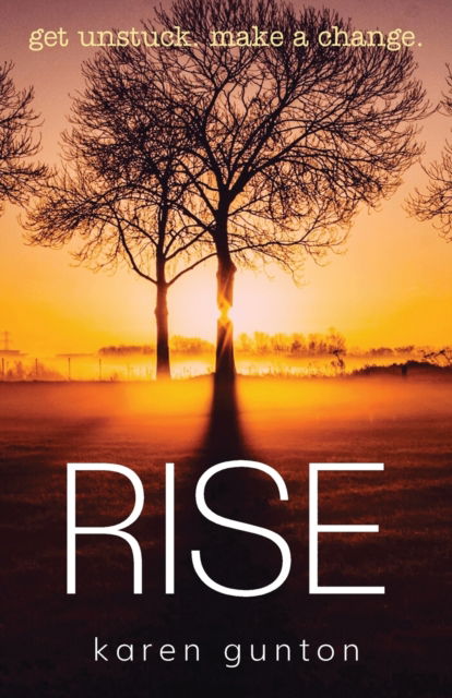 Cover for Karen Gunton · Rise (Paperback Book) (2020)