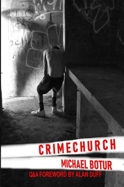 Cover for Michael Botur · Crimechurch (Paperback Book) (2020)