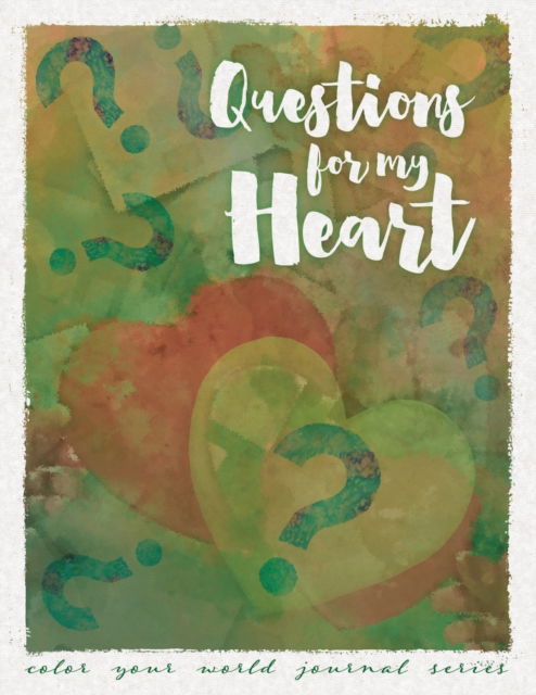 Cover for Annette Bridges · Questions For My Heart (Paperback Book) (2016)