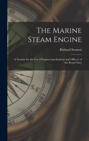 Cover for Richard Sennett · Marine Steam Engine (Bog) (2022)