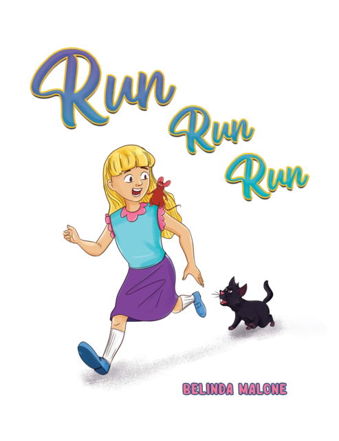 Cover for Belinda Malone · Run Run Run (Paperback Book) (2025)