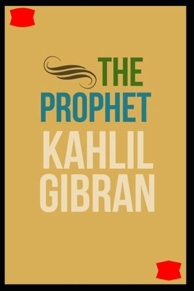 Cover for Kahlil Gibran · The Prophet (Taschenbuch) (2019)