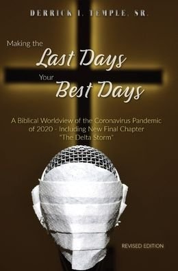 Cover for Temple · Making the Last Days Your Best Days (Gebundenes Buch) (2021)