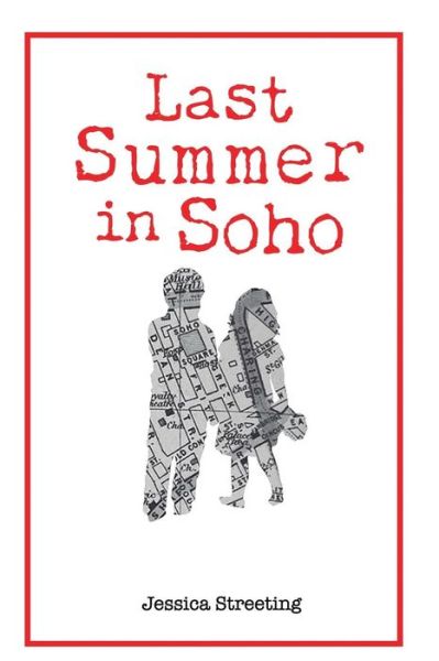 Cover for Jessica Streeting · Last Summer in Soho (Paperback Book) (2019)