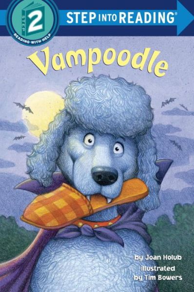 Cover for Joan Holub · Vampoodle (Paperback Book) (2017)