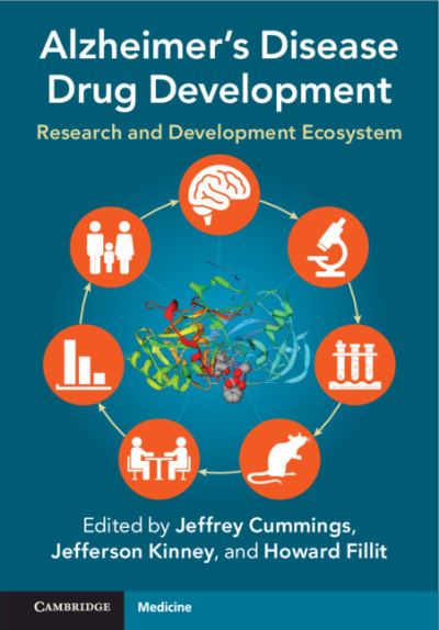 Cover for Jeffrey Cummings · Alzheimer's Disease Drug Development: Research and Development Ecosystem (Hardcover Book) [New edition] (2022)