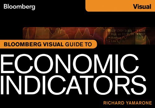 Cover for Richard Yamarone · The Economic Indicator Handbook: How to Evaluate Economic Trends to Maximize Profits and Minimize Losses - Bloomberg Financial (Hardcover Book) (2017)