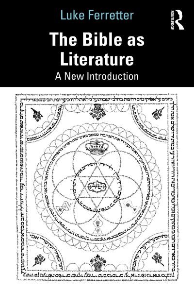 Cover for Luke Ferretter · The Bible as Literature: A New Introduction (Paperback Book) (2025)