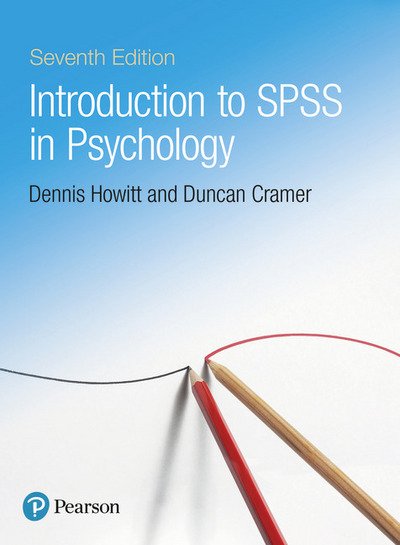 Cover for Dennis Howitt · Introduction to SPSS in Psychology (Paperback Bog) (2017)