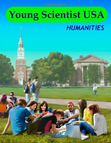 Cover for Y S · Young Scientist Usa. Humanities (Paperback Bog) (2014)