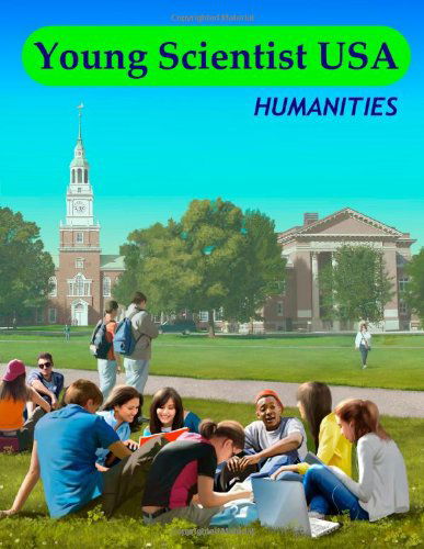 Cover for Y S · Young Scientist Usa. Humanities (Paperback Book) (2014)