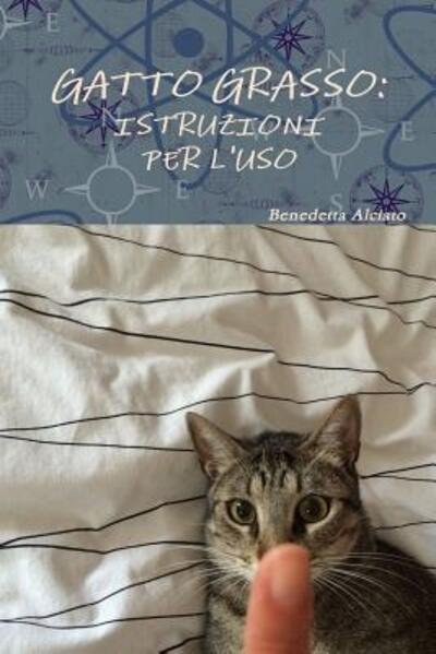 Cover for Benedetta Alciato · Gatto Grasso : Istruzioni Per L'uso (Pocketbok) (2016)