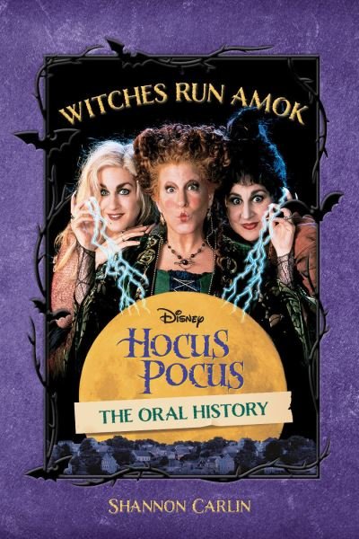 Witches Run Amok - Shannon Carlin - Books - Disney Publishing Worldwide - 9781368094665 - August 13, 2024
