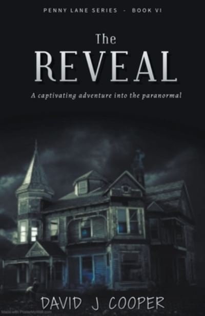 Cover for David J Cooper · The Reveal (Paperback Book) (2020)