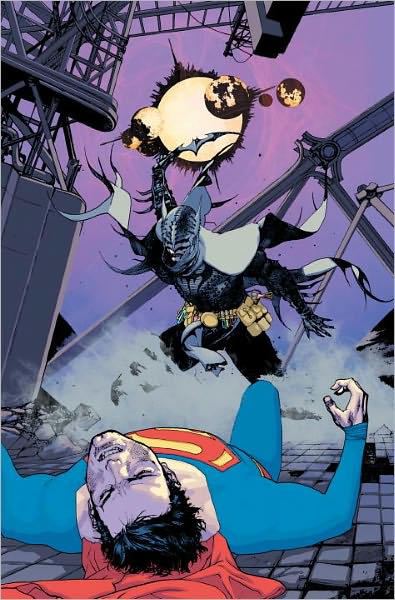 Cover for Cullen Bunn · Superman Batman Sorcerer Kings Hc (Hardcover Book) (2011)