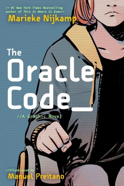 Oracle Code - Marieke Nijkamp - Boeken - DC Comics - 9781401290665 - 10 maart 2020