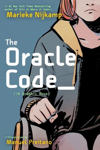 Cover for Marieke Nijkamp · Oracle Code (Paperback Bog) (2020)