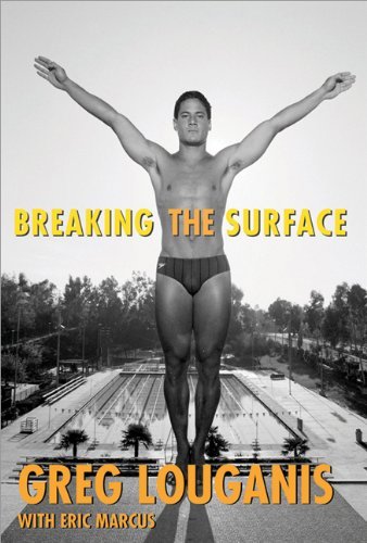 Breaking the Surface - Greg Louganis - Kirjat - Sourcebooks - 9781402206665 - keskiviikko 1. maaliskuuta 2006