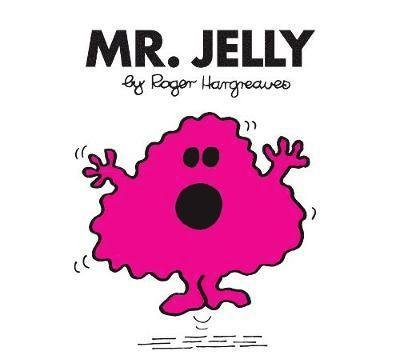 Cover for Roger Hargreaves · Mr. Jelly - Mr. Men Classic Library (Paperback Bog) (2018)