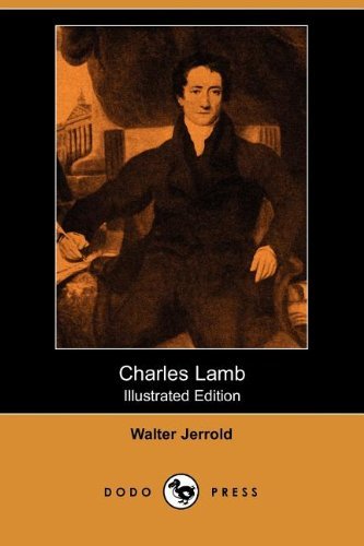 Cover for Walter Jerrold · Charles Lamb (Paperback Book) [Ill edition] (2007)