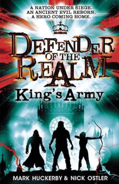 Cover for Nick Ostler · Defender of the Realm: King's Army - Defender of the Realm (Paperback Book) (2018)