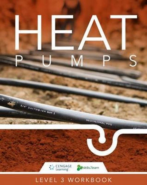 Cover for Skills2Learn Skills2Learn · Heat Pumps: Skills2Learn Renewable Energy Workbook (Paperback Bog) [International edition] (2013)