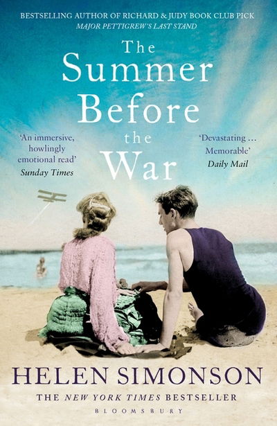 Cover for Helen Simonson · The Summer Before the War (Paperback Bog) (2017)