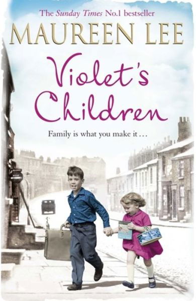 Cover for Maureen Lee · Violet's Children (Hardcover bog) (2018)