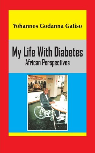 Cover for Yohannes Gatiso · My Life with Diabetes: African Perspectives (Paperback Book) (2006)