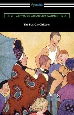 Cover for Gertrude Chandler Warner · The Box-Car Children (Paperback Book) (2020)