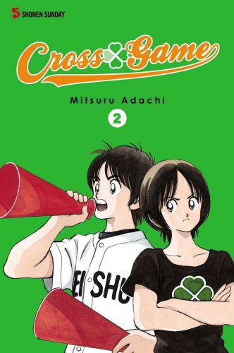 Cover for Mitsuru Adachi · Cross Game, Vol. 2 (Paperback Book) [Original edition] (2011)