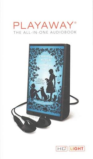 Cover for Jacqueline Kelly · The Curious World of Calpurnia Tate (N/A) (2015)