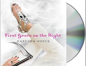 Cover for Darynda Jones · First Grave on the Right (CD) (2015)