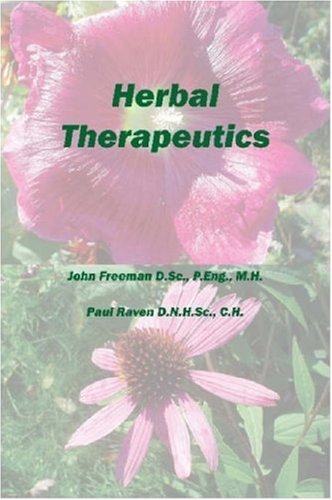 Cover for John Freeman · Herbal Therapeutics (Paperback Book) (2007)